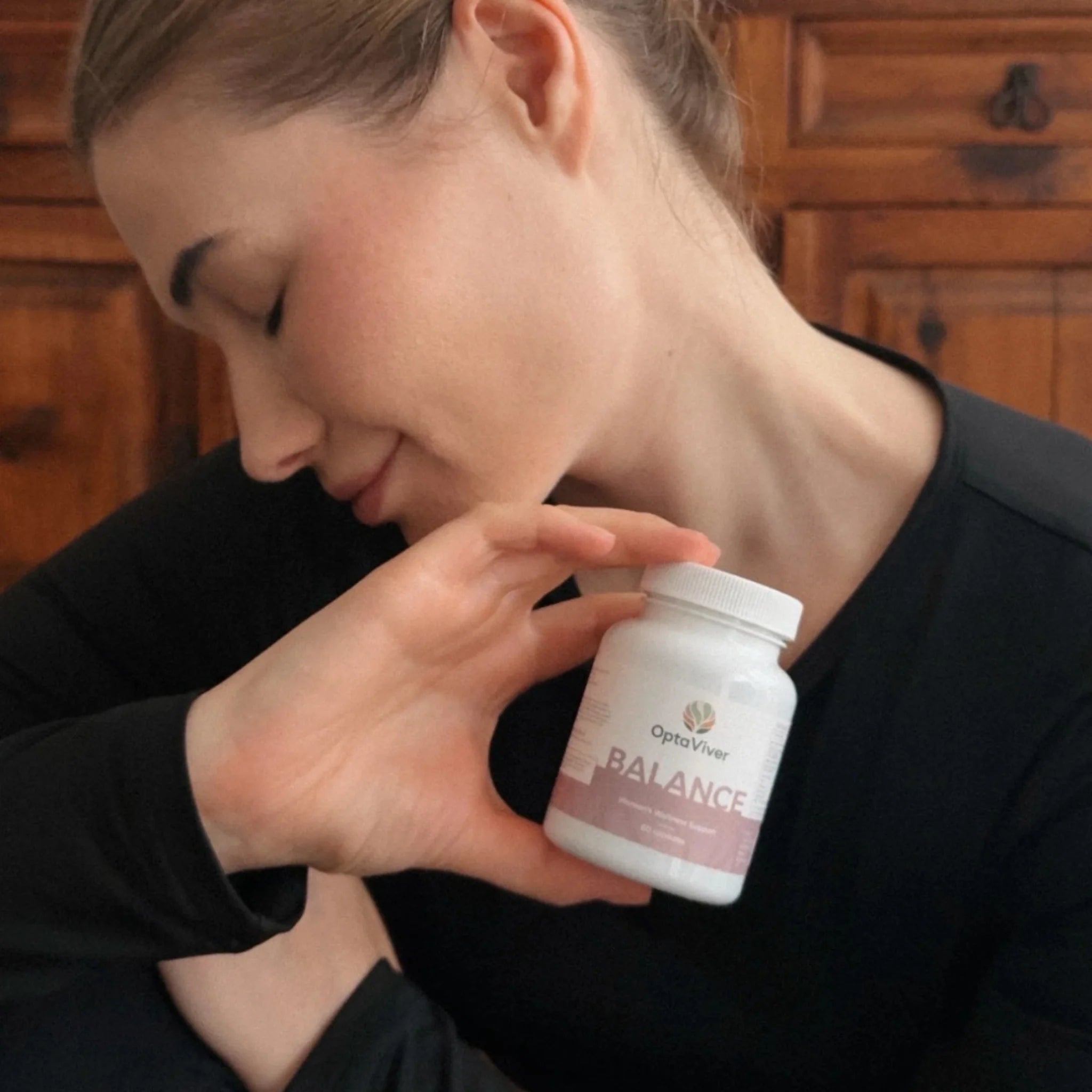 OptaViver - Suplemento Balance apoio hormonal 60 cápsulas