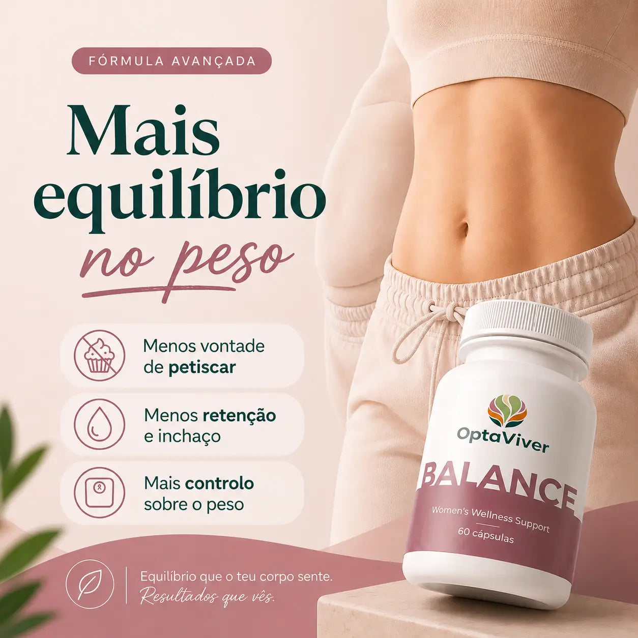 BALANCE – Equilíbrio Hormonal e Controlo de Peso