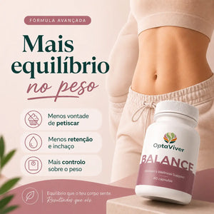 BALANCE – Equilíbrio Hormonal e Controlo de Peso