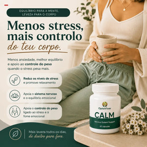 CALM - Anti-Stress para o Dia a Dia