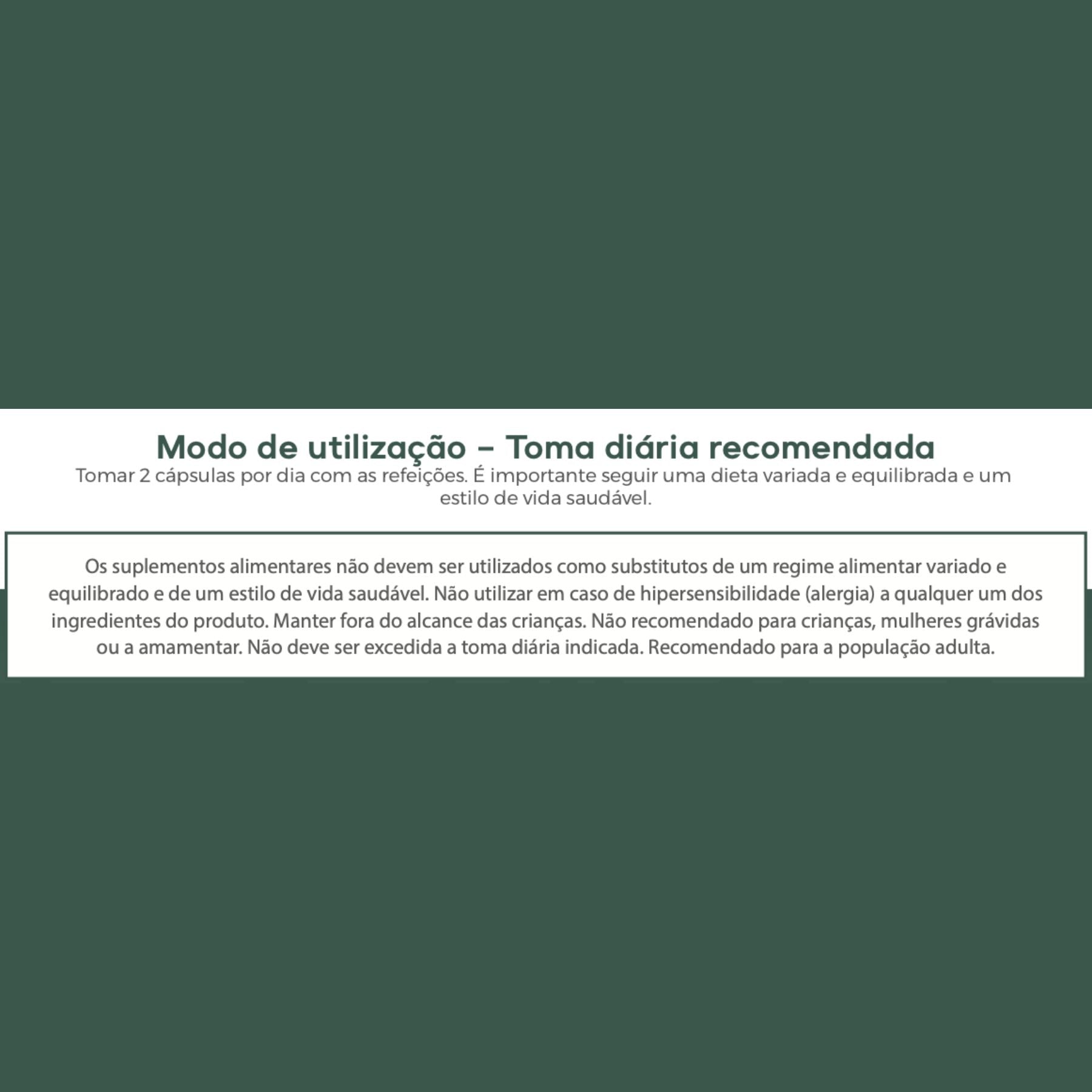 OptaViver - Suplemento Calm anti-stress 60 cápsulas