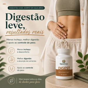 DIGEST – Conforto Digestivo Diário